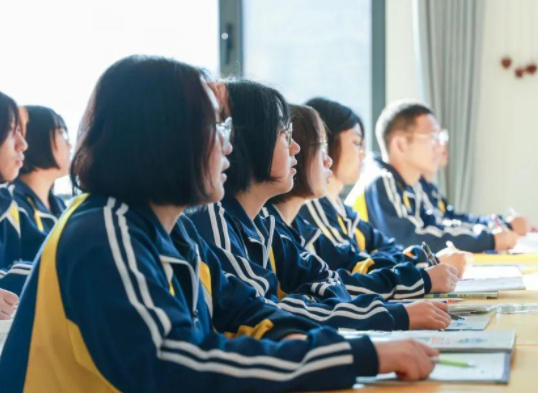 努力模拟教师的启发式教育引导学生参与