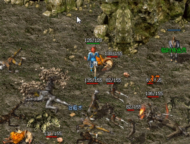 玩家能够体会到不同版本内容新增的配备技术和怪物等 玩家能够体会到不同版本内容新增的配备技术和怪物等